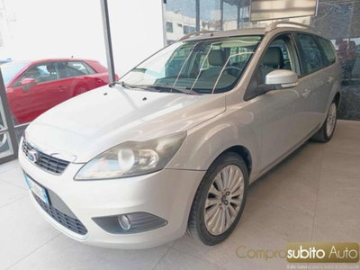 Ford Focus Station Wagon 1.6 TDCi (110CV) SW Tit. DPF (3)