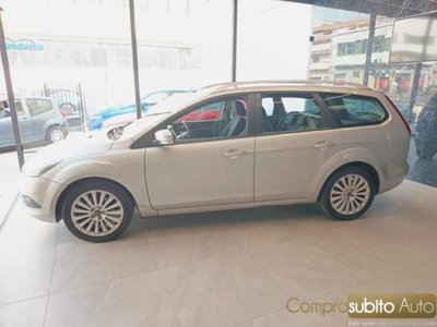 Ford Focus Station Wagon 1.6 TDCi (110CV) SW Tit. DPF (5)