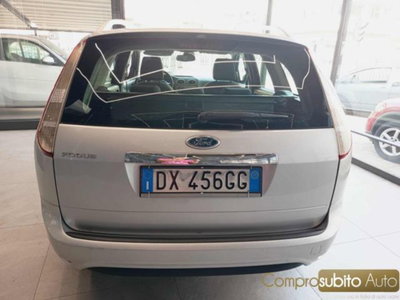 Ford Focus Station Wagon 1.6 TDCi (110CV) SW Tit. DPF (7)