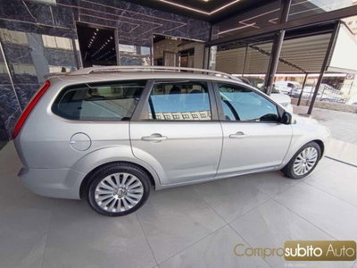 Ford Focus Station Wagon 1.6 TDCi (110CV) SW Tit. DPF (8)