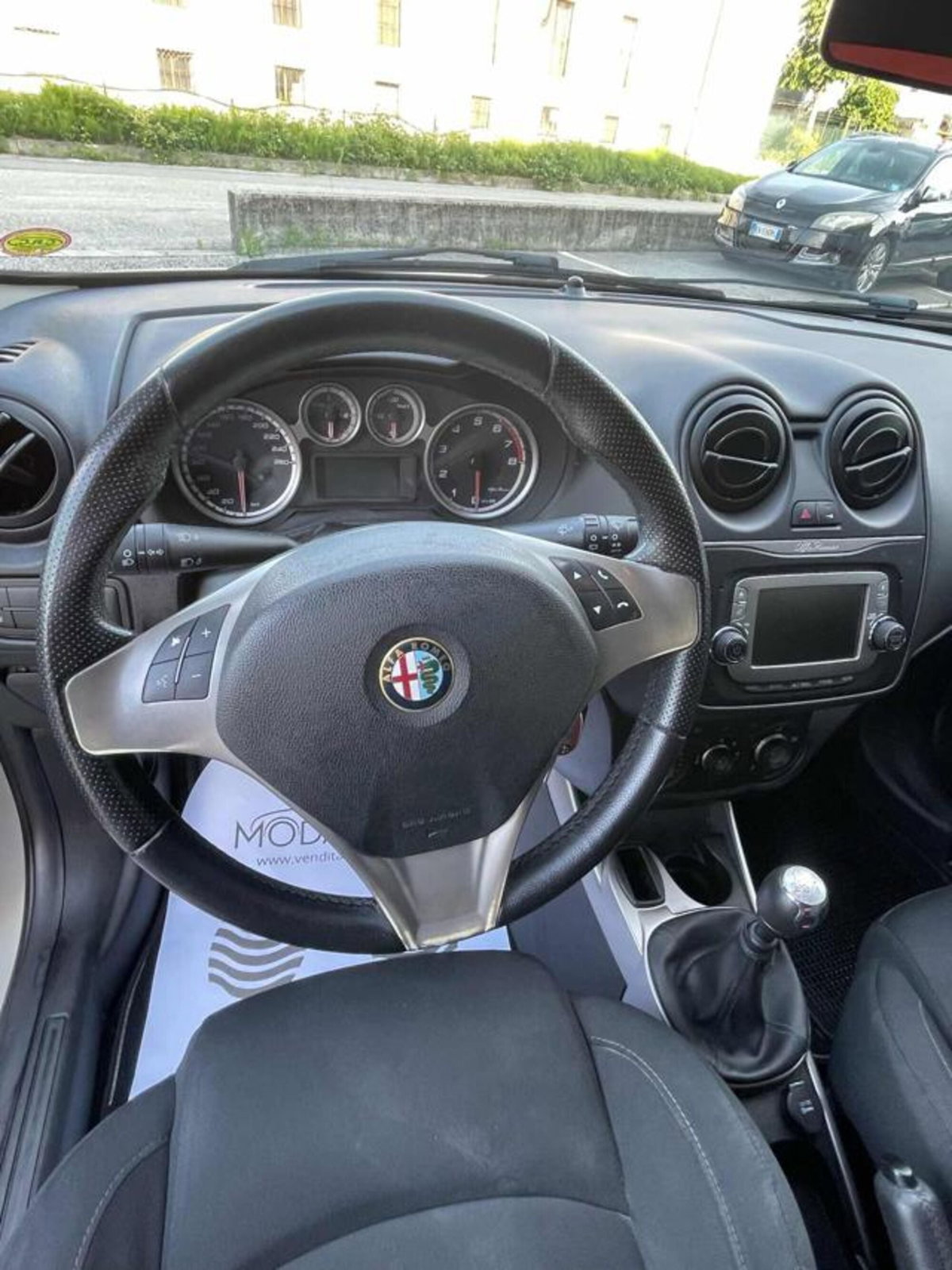 Alfa Romeo MiTo 1.4 70 CV 8V Progression (11)