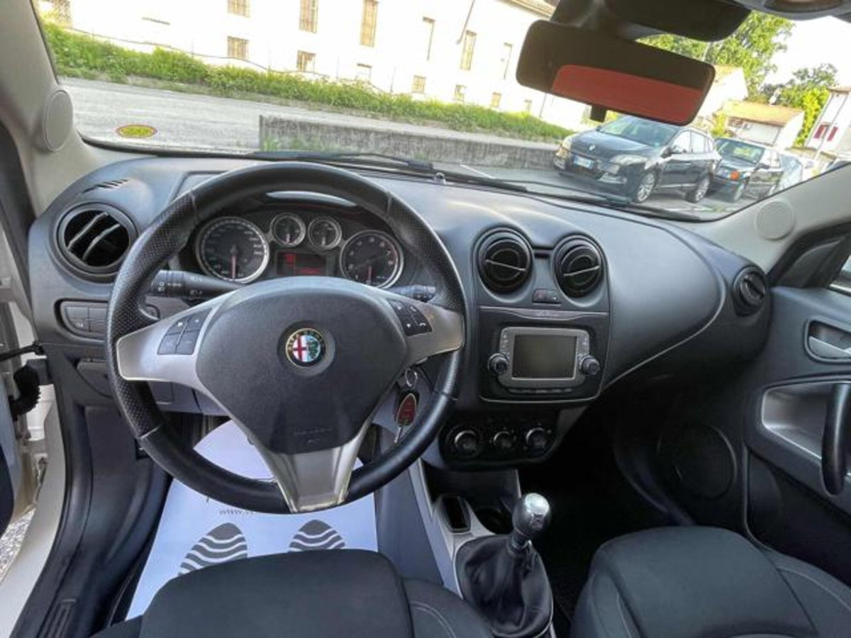 Alfa Romeo MiTo 1.4 70 CV 8V Progression (12)