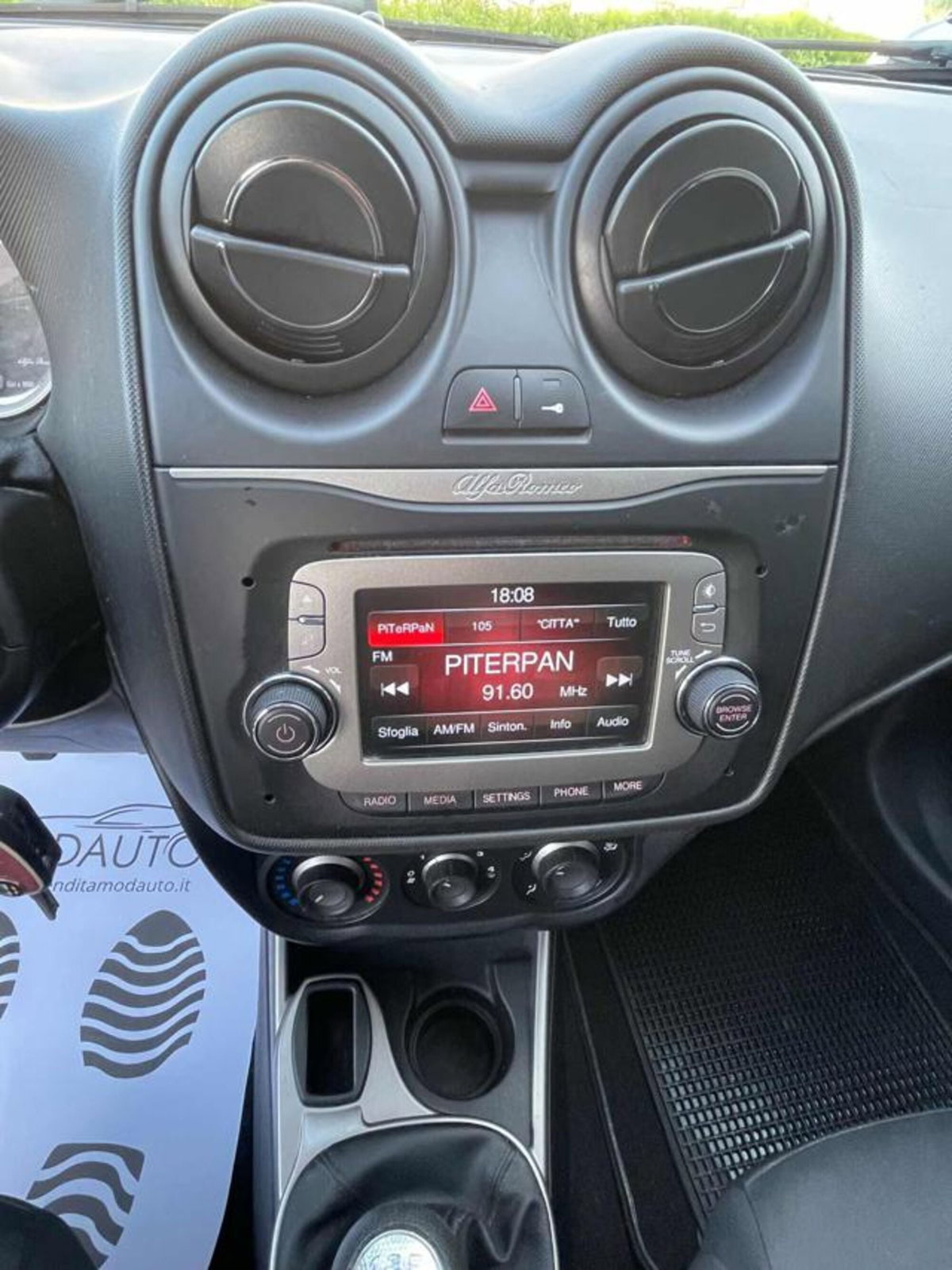 Alfa Romeo MiTo 1.4 70 CV 8V Progression (13)