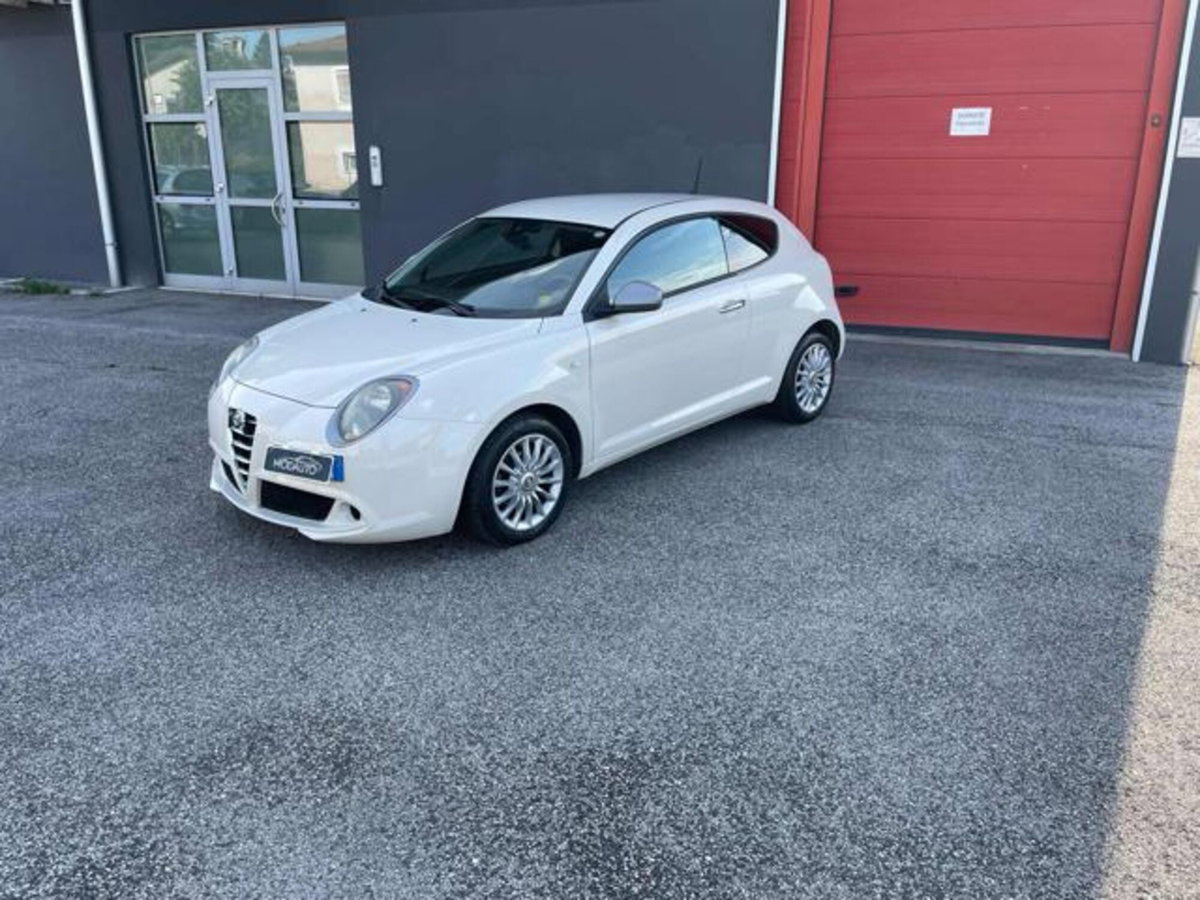 Alfa Romeo MiTo 1.4 70 CV 8V Progression (2)