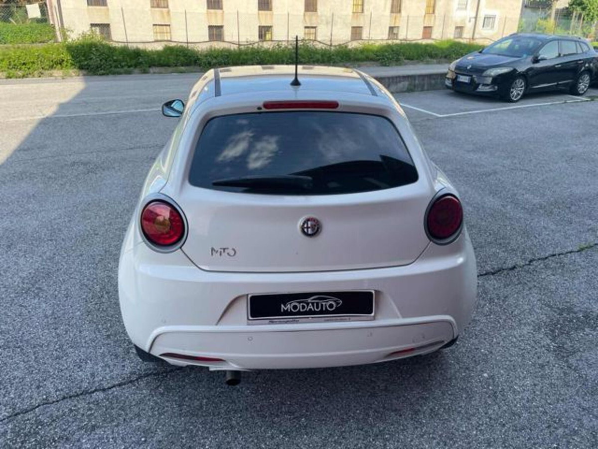 Alfa Romeo MiTo 1.4 70 CV 8V Progression (6)