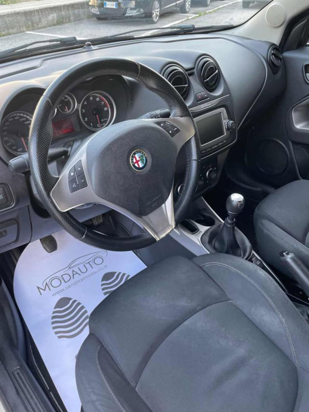 Alfa Romeo MiTo 1.4 70 CV 8V Progression (9)