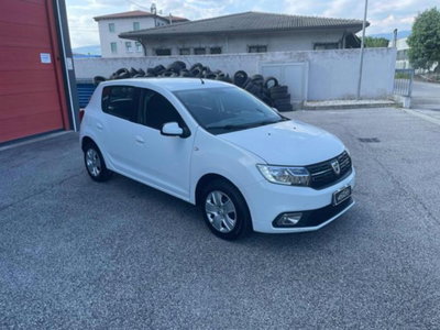Dacia Sandero Streetway 1.5 Blue dCi 75 CV S&S Comfort usata