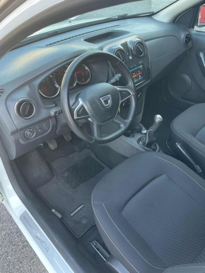 Dacia Sandero Streetway 1.5 Blue dCi 75 CV S&S Comfort (10)