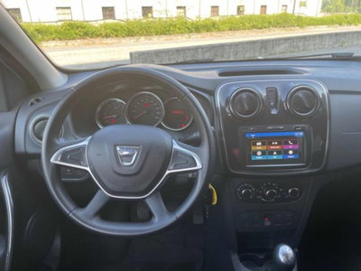 Dacia Sandero Streetway 1.5 Blue dCi 75 CV S&S Comfort (13)