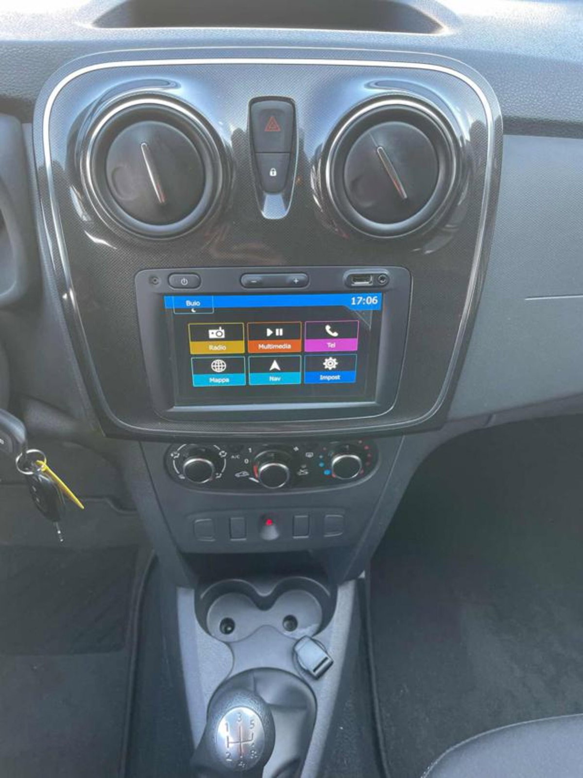 Dacia Sandero Streetway 1.5 Blue dCi 75 CV S&S Comfort (15)