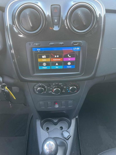Dacia Sandero Streetway 1.5 Blue dCi 75 CV S&S Comfort (16)