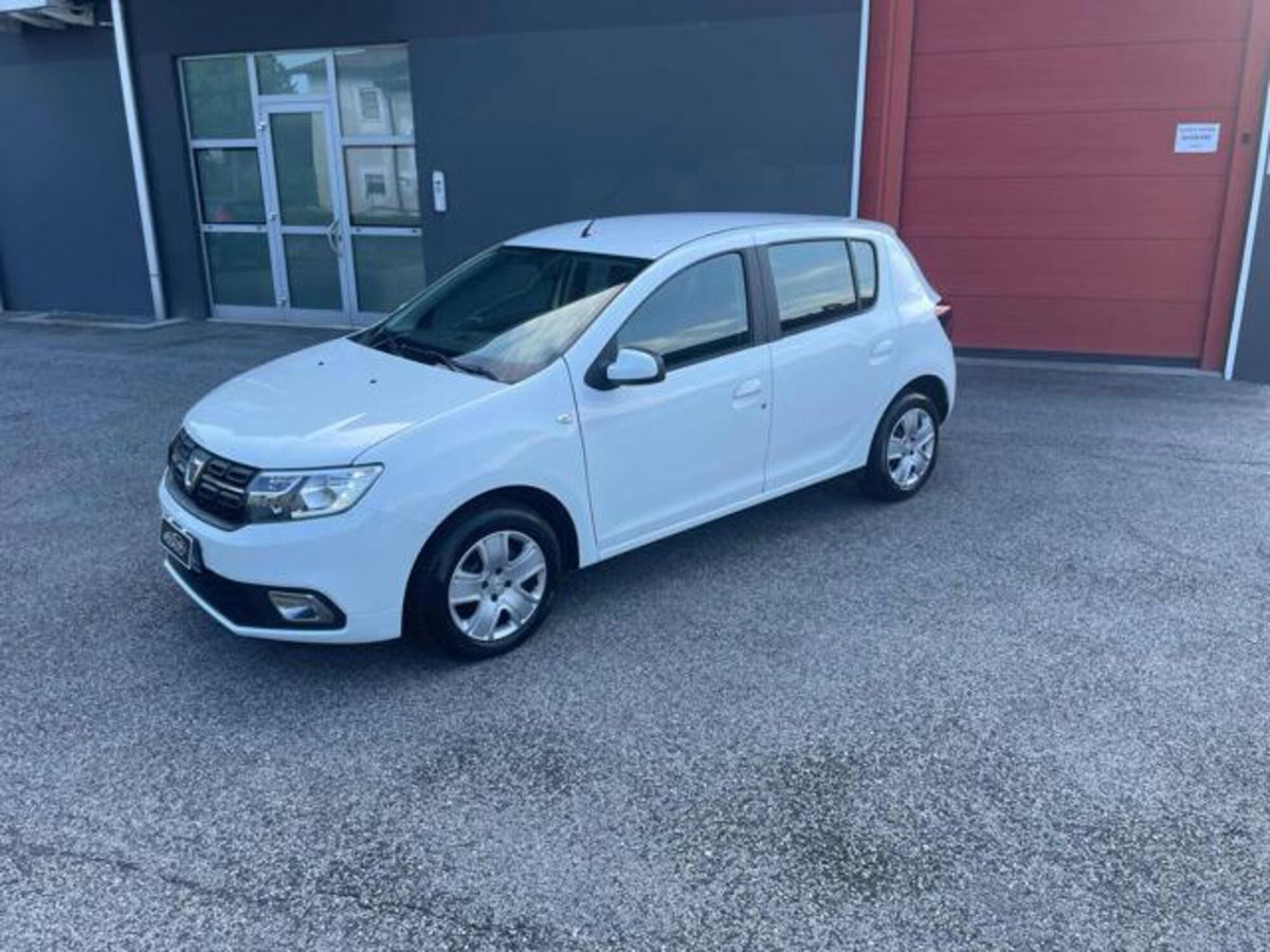 Dacia Sandero Streetway 1.5 Blue dCi 75 CV S&S Comfort (2)