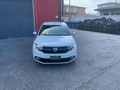 Dacia Sandero Streetway 1.5 Blue dCi 75 CV S&S Comfort (3)