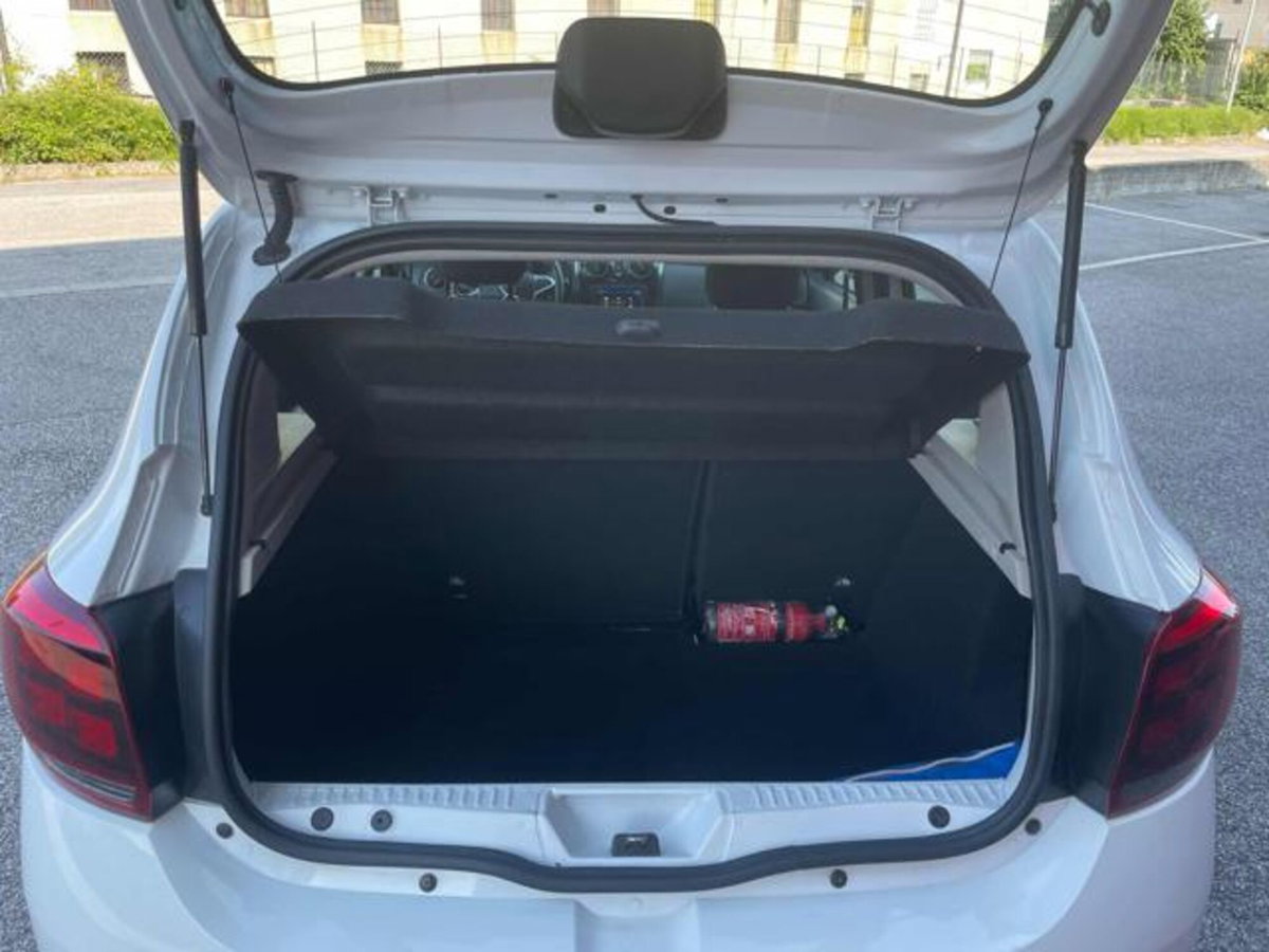 Dacia Sandero Streetway 1.5 Blue dCi 75 CV S&S Comfort (4)