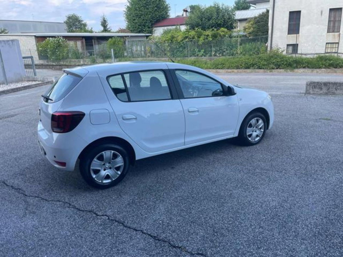Dacia Sandero Streetway 1.5 Blue dCi 75 CV S&S Comfort (5)