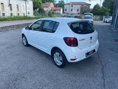 Dacia Sandero Streetway 1.5 Blue dCi 75 CV S&S Comfort (6)