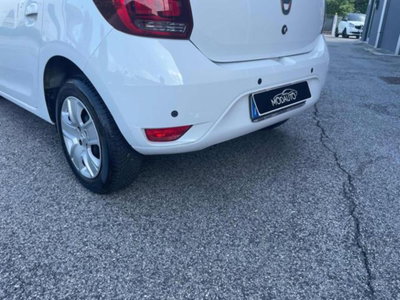 Dacia Sandero Streetway 1.5 Blue dCi 75 CV S&S Comfort (7)