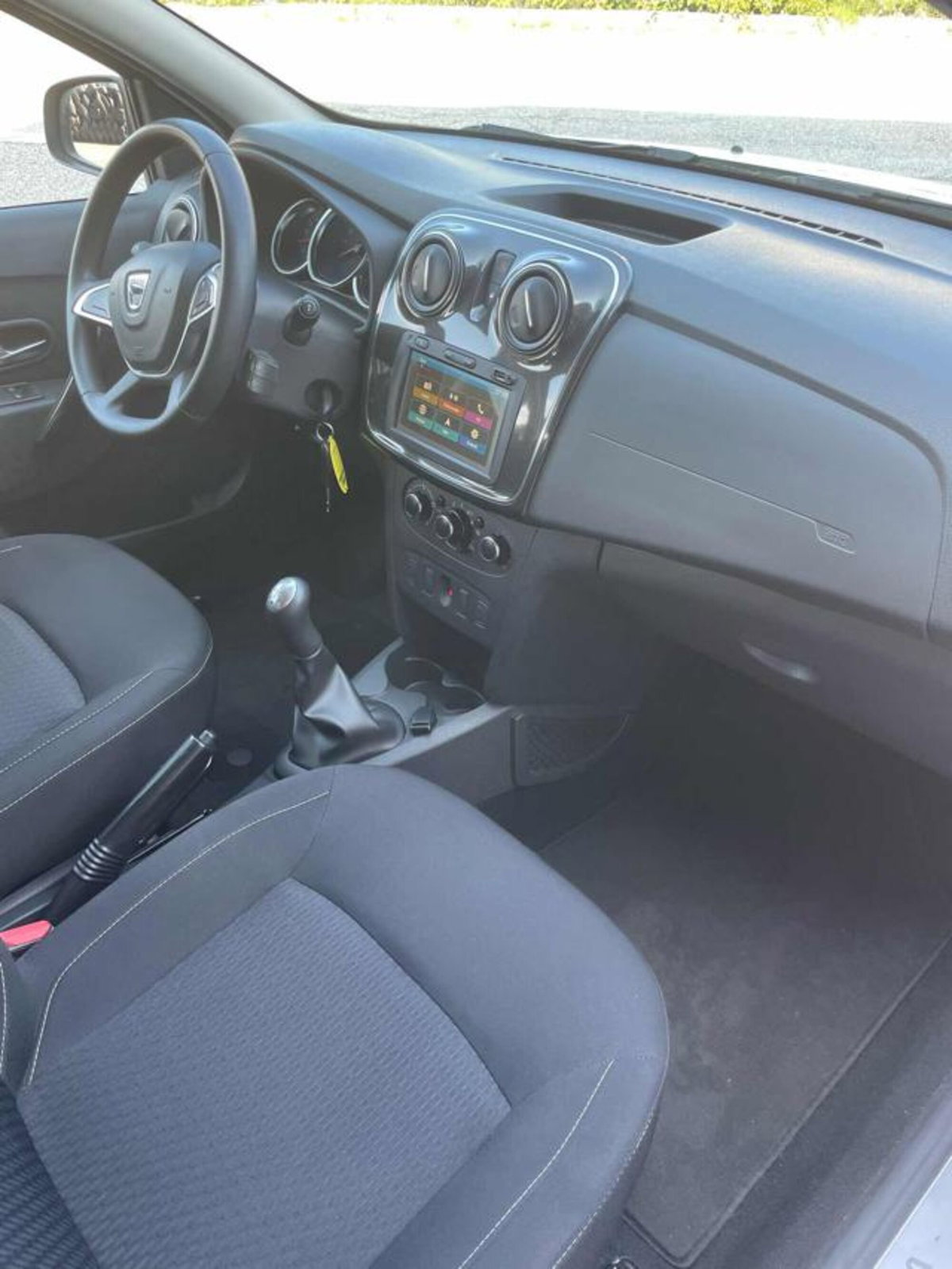 Dacia Sandero Streetway 1.5 Blue dCi 75 CV S&S Comfort (9)