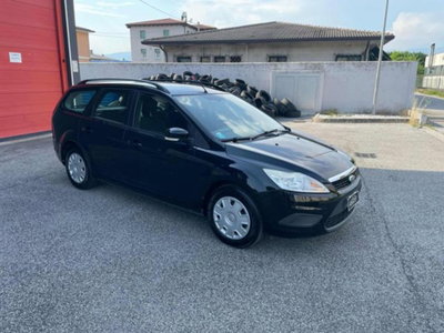 Ford Focus Station Wagon 1.6 TDCi (110CV) SW ECOnetic DPF