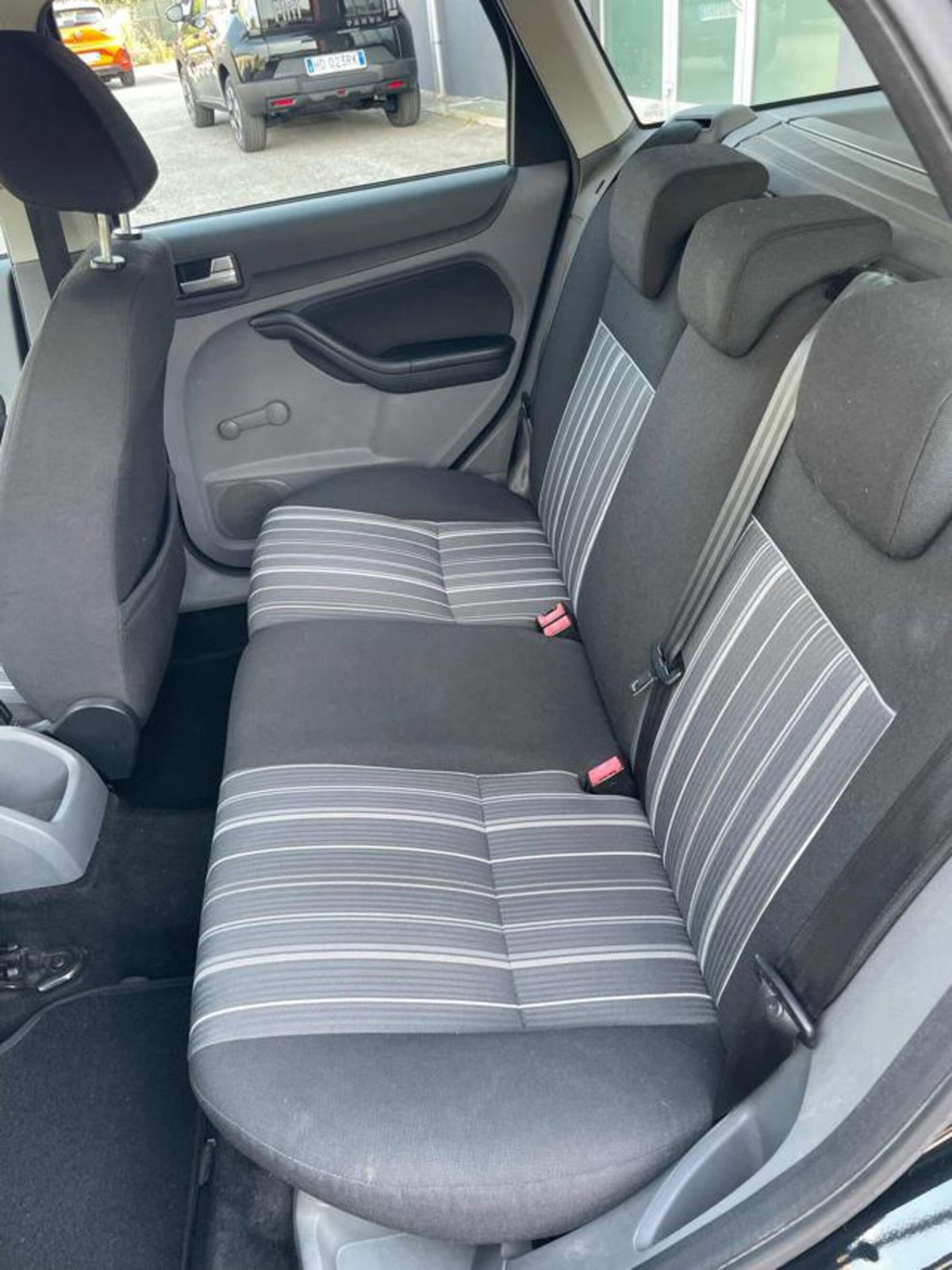 Ford Focus Station Wagon 1.6 TDCi (110CV) SW ECOnetic DPF (12)
