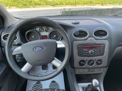 Ford Focus Station Wagon 1.6 TDCi (110CV) SW ECOnetic DPF (13)