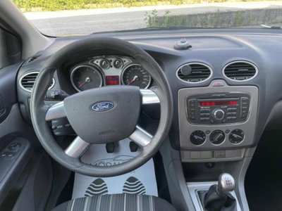 Ford Focus Station Wagon 1.6 TDCi (110CV) SW ECOnetic DPF (14)