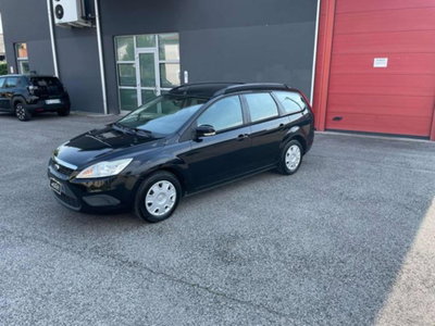 Ford Focus Station Wagon 1.6 TDCi (110CV) SW ECOnetic DPF (2)