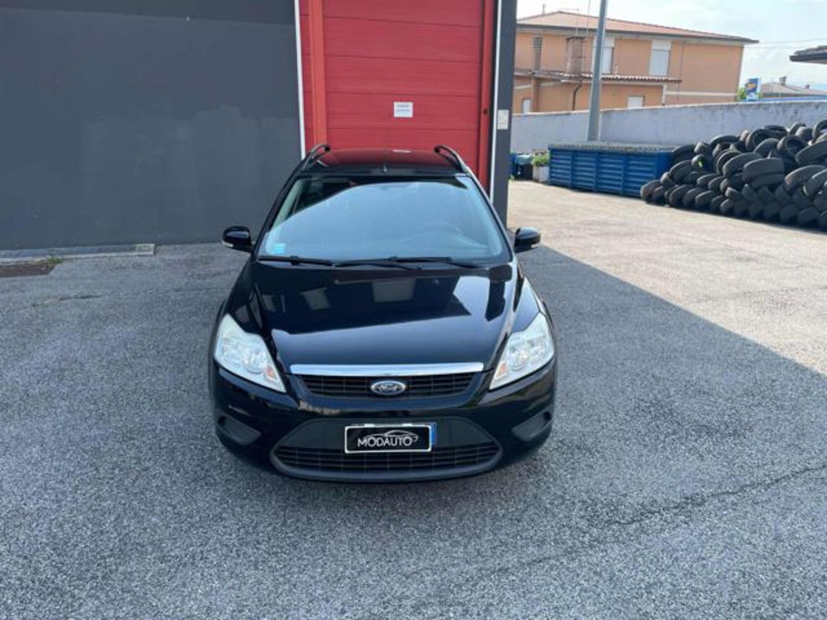 Ford Focus Station Wagon 1.6 TDCi (110CV) SW ECOnetic DPF (3)