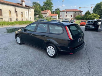 Ford Focus Station Wagon 1.6 TDCi (110CV) SW ECOnetic DPF (4)