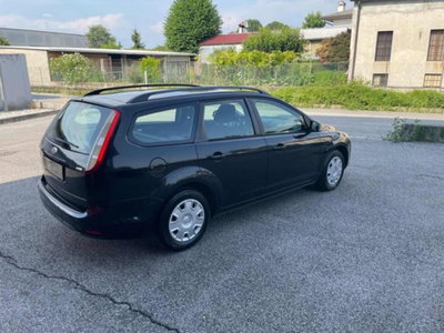 Ford Focus Station Wagon 1.6 TDCi (110CV) SW ECOnetic DPF (5)
