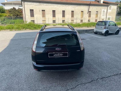 Ford Focus Station Wagon 1.6 TDCi (110CV) SW ECOnetic DPF (6)