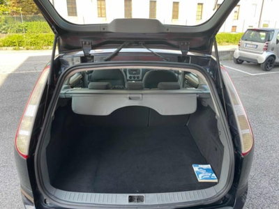 Ford Focus Station Wagon 1.6 TDCi (110CV) SW ECOnetic DPF (8)