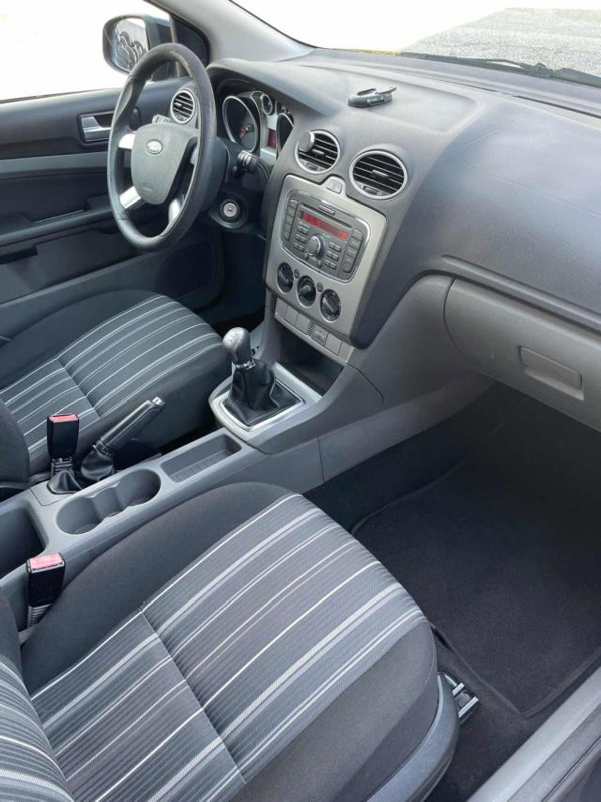 Ford Focus Station Wagon 1.6 TDCi (110CV) SW ECOnetic DPF (9)