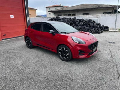 Ford Puma 1.0 EcoBoost Hybrid 125 CV S&S ST-Line Design 2 usata