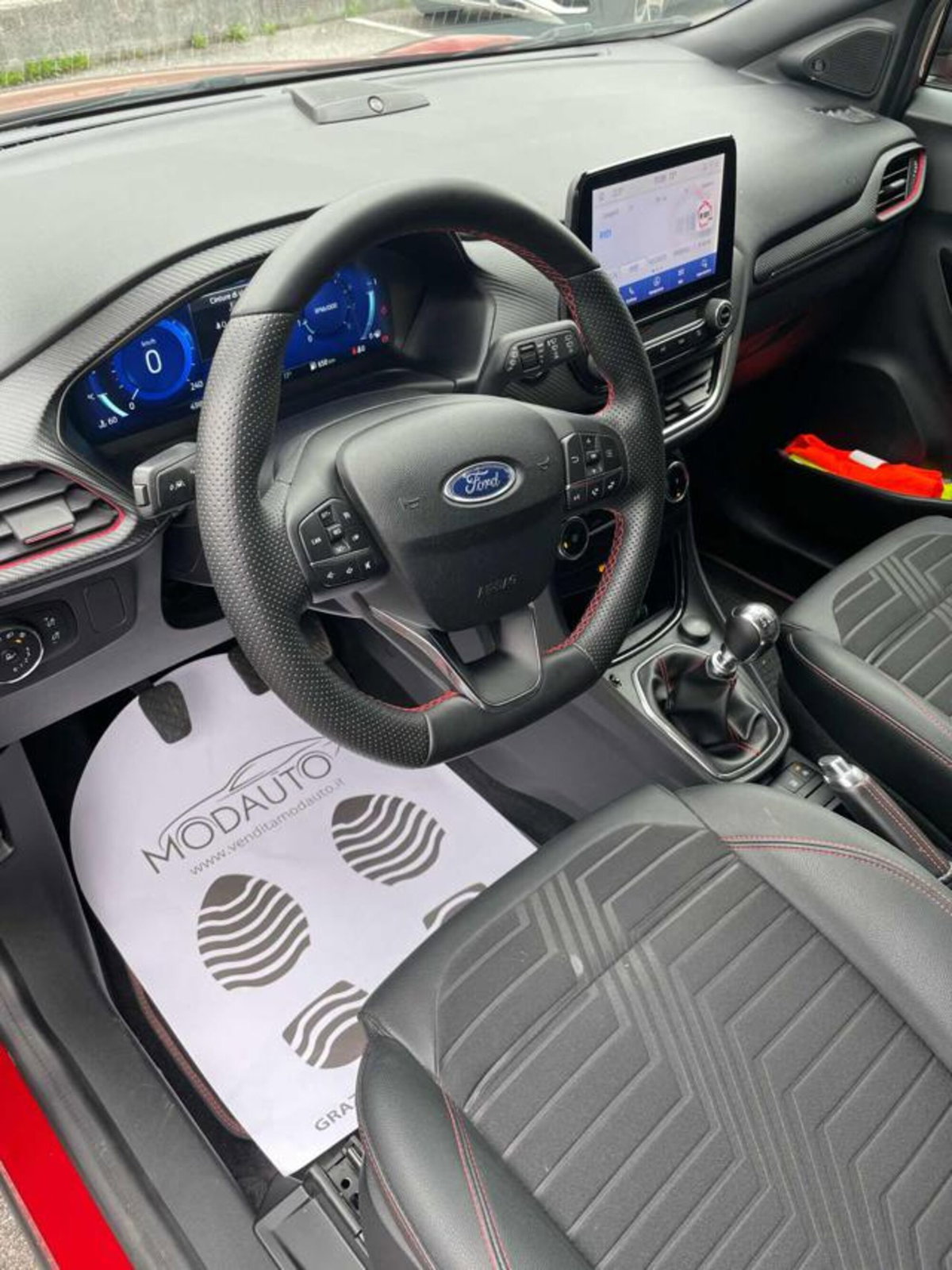 Ford Puma 1.0 EcoBoost Hybrid 125 CV S&S ST-Line Design 2 (11)