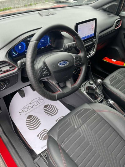 Ford Puma 1.0 EcoBoost Hybrid 125 CV S&S ST-Line Design 2 (11)