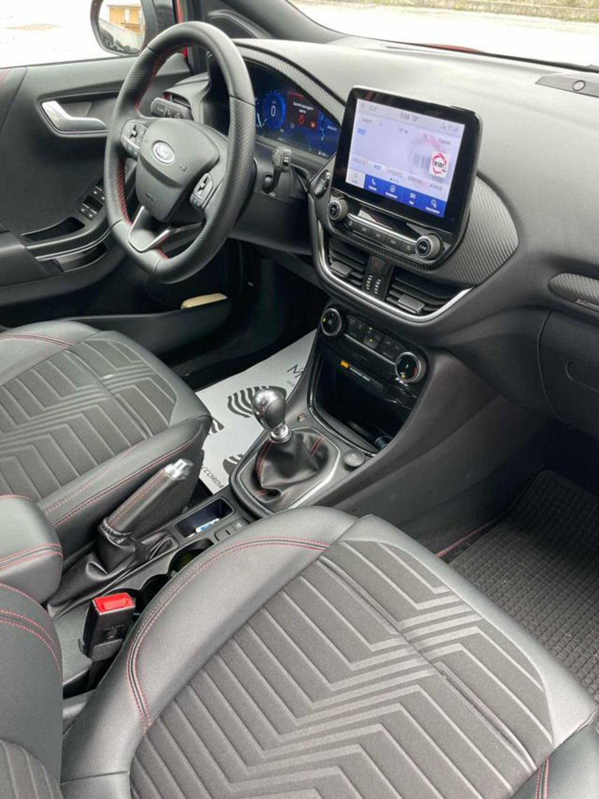 Ford Puma 1.0 EcoBoost Hybrid 125 CV S&S ST-Line Design 2 (12)