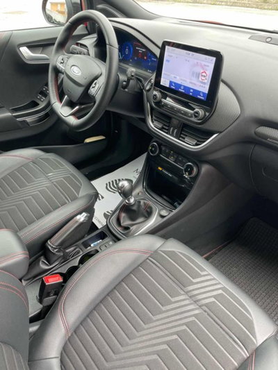 Ford Puma 1.0 EcoBoost Hybrid 125 CV S&S ST-Line Design 2 (12)