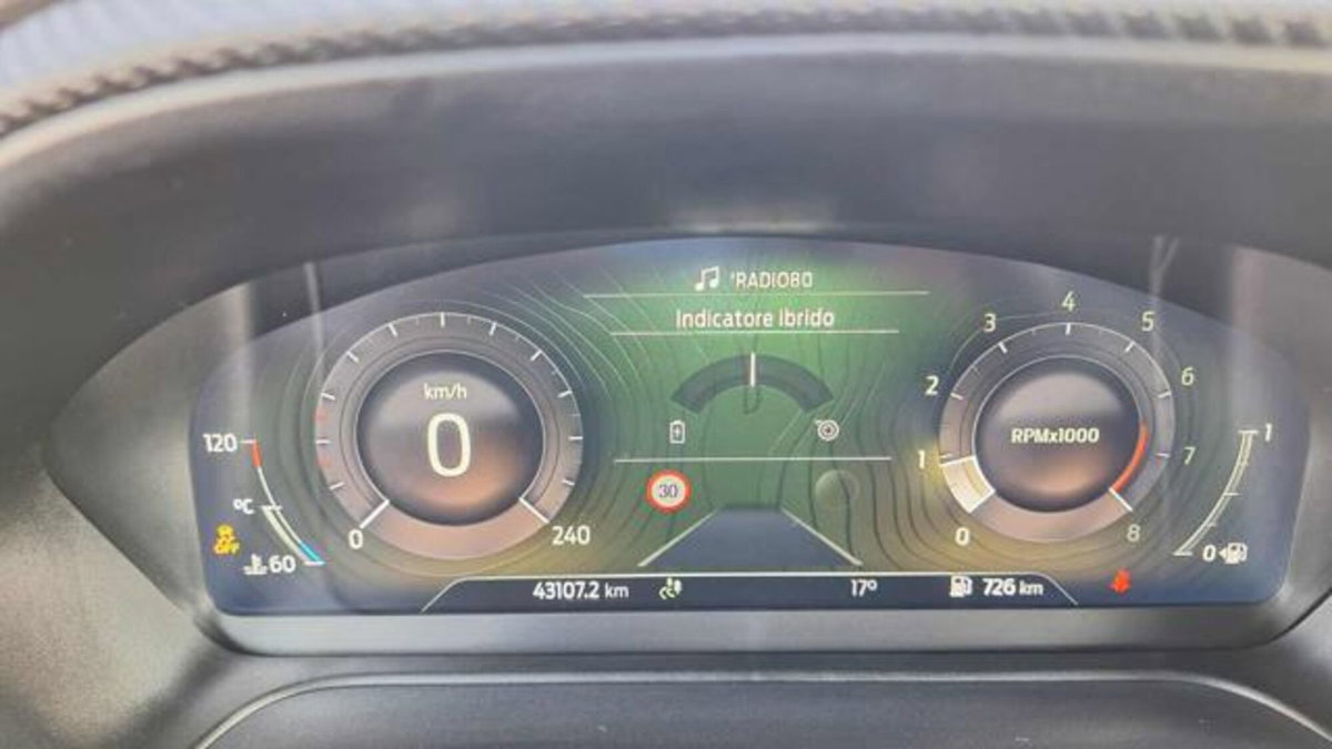 Ford Puma 1.0 EcoBoost Hybrid 125 CV S&S ST-Line Design 2 (18)