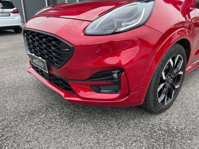 Ford Puma 1.0 EcoBoost Hybrid 125 CV S&S ST-Line Design 2 (2)