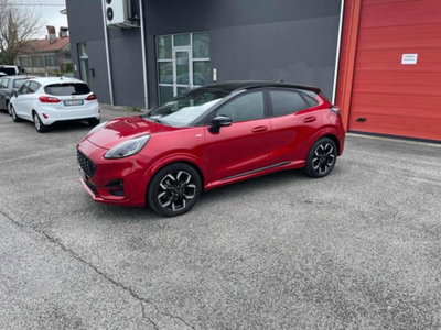 Ford Puma 1.0 EcoBoost Hybrid 125 CV S&S ST-Line Design 2 (3)