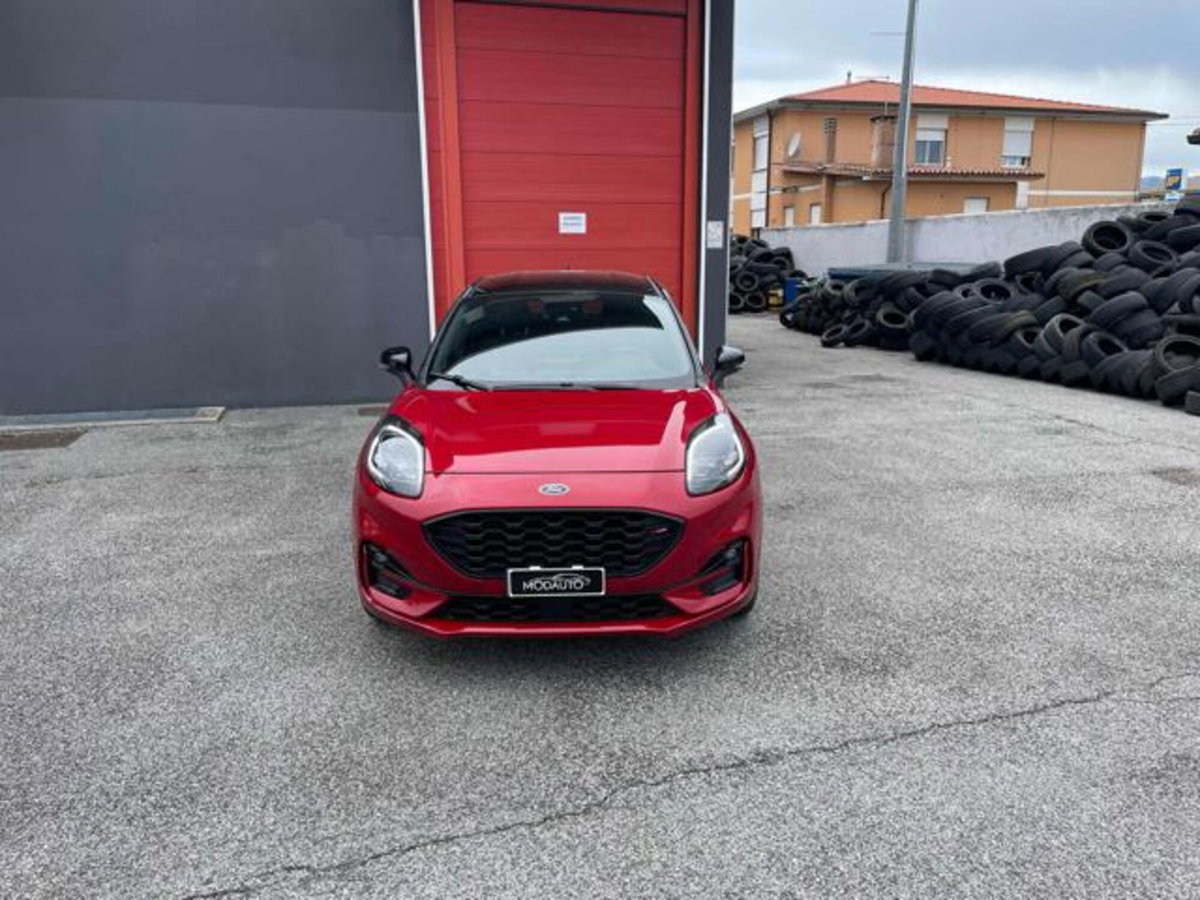 Ford Puma 1.0 EcoBoost Hybrid 125 CV S&S ST-Line Design 2 (4)
