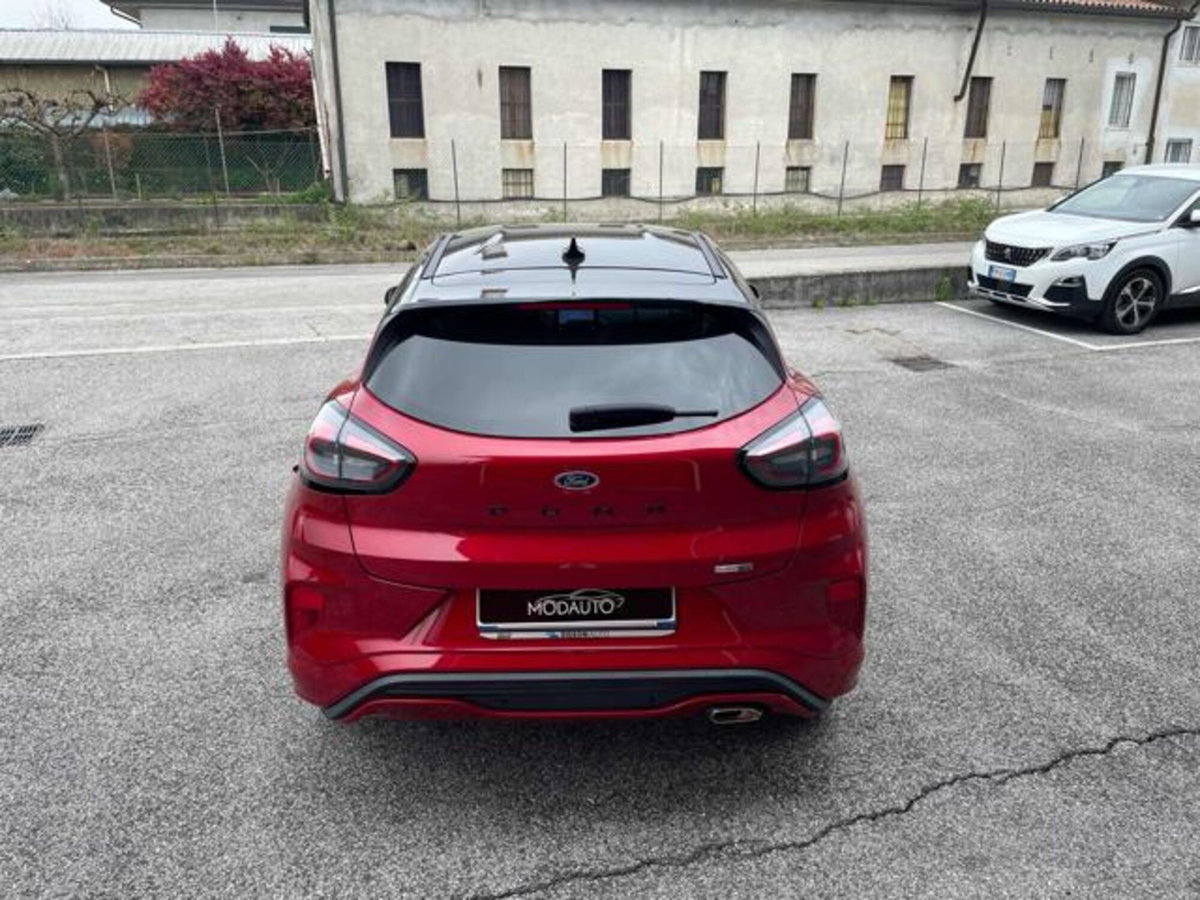 Ford Puma 1.0 EcoBoost Hybrid 125 CV S&S ST-Line Design 2 (8)