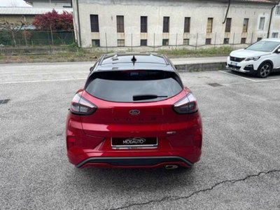 Ford Puma 1.0 EcoBoost Hybrid 125 CV S&S ST-Line Design 2 (8)