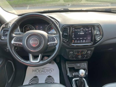 Jeep Compass 1.3 Turbo T4 2WD Limited (17)