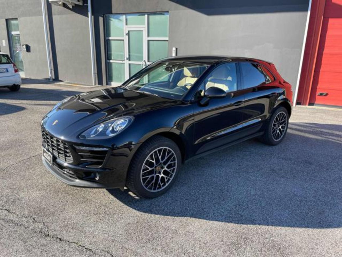 Porsche Macan 2.0 (2)