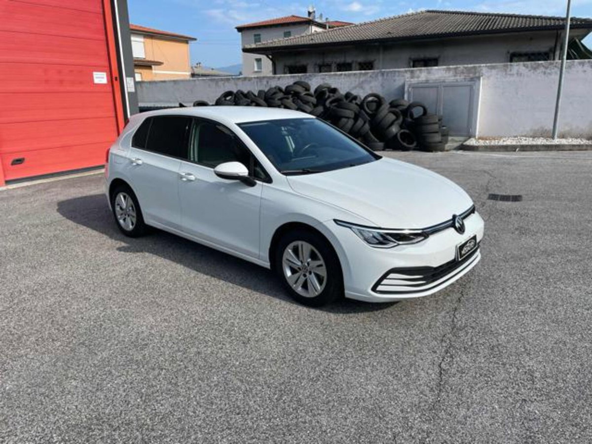 Volkswagen Golf 1.5 TGI DSG Life