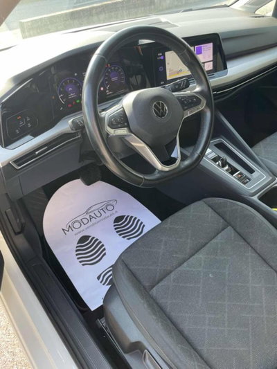 Volkswagen Golf 1.5 TGI DSG Life (10)