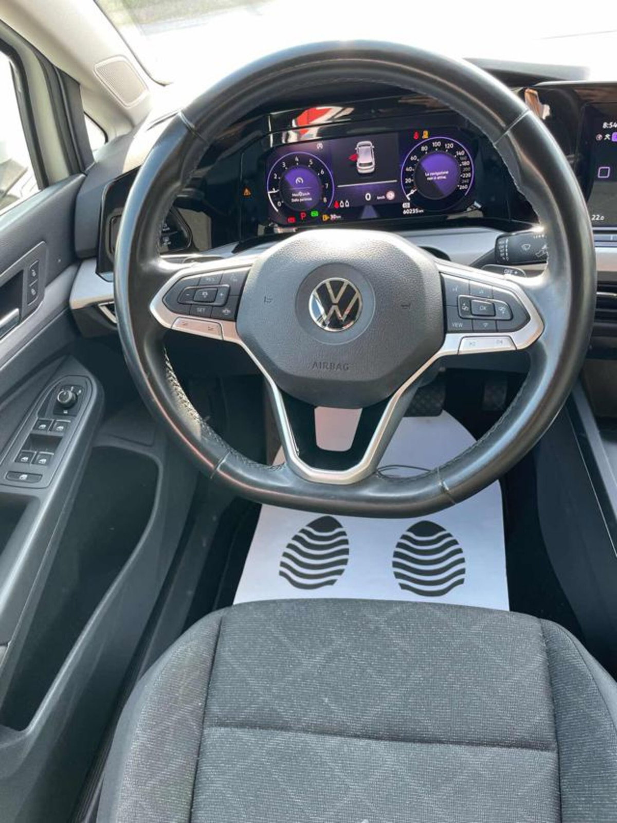 Volkswagen Golf 1.5 TGI DSG Life (15)