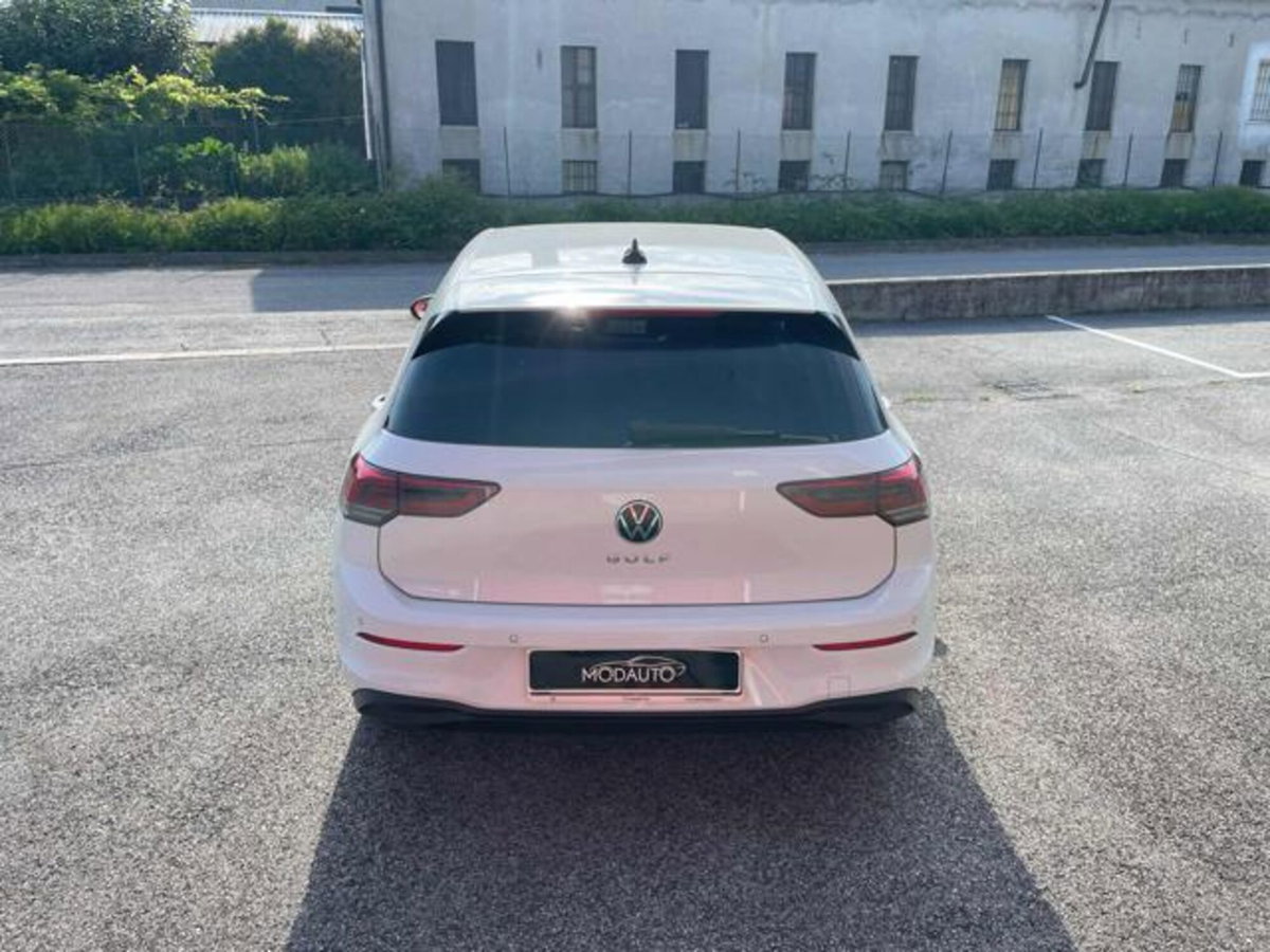 Volkswagen Golf 1.5 TGI DSG Life (8)